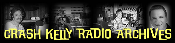 Andy Crash Kelly - Radio Archives - CrashKelly.com