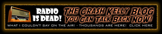 CLICK HERE FOR THE CRASH KELLY BLOG!