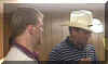Andy Crash Kelly and Tracy Byrd