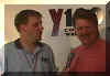 Andy Crash Kelly and Joe Diffie
