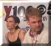 Andy Crash Kelly and Martina McBride