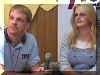Andy Crash Kelly and Trisha Yearwood