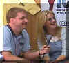 Andy Crash Kelly and Trisha Yearwood